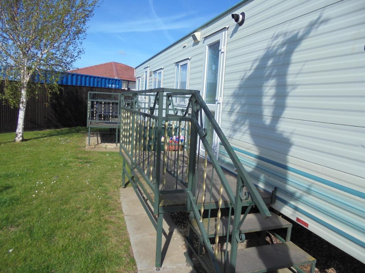 6 Berth Central Heated On The Chase Ingoldmells Exteriör bild